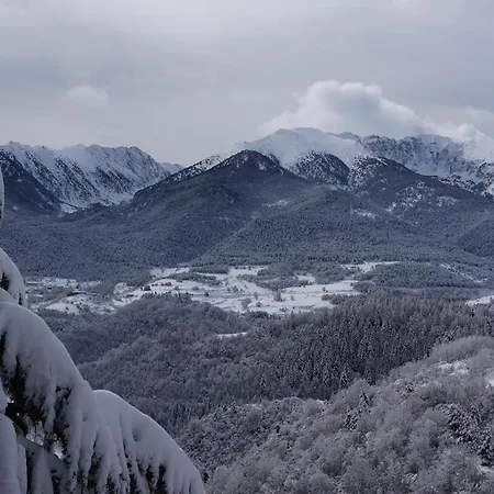 Family With A View 木屋 路易山