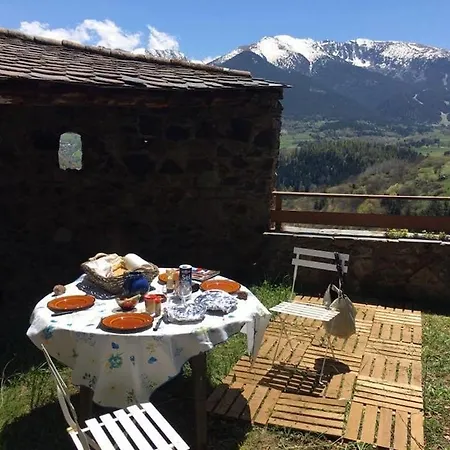 木屋 Family With A View 路易山
