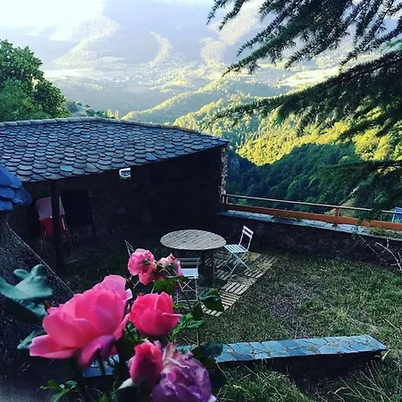 Alpstuga Family With A View