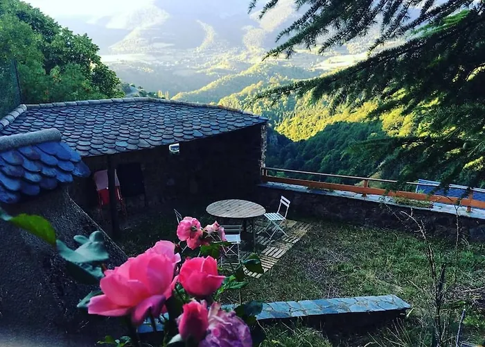 Horská chata Family With A View
