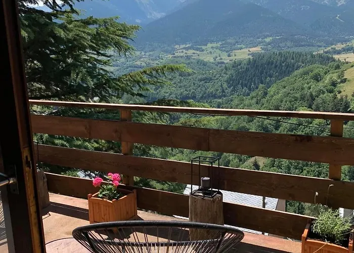Family With A View